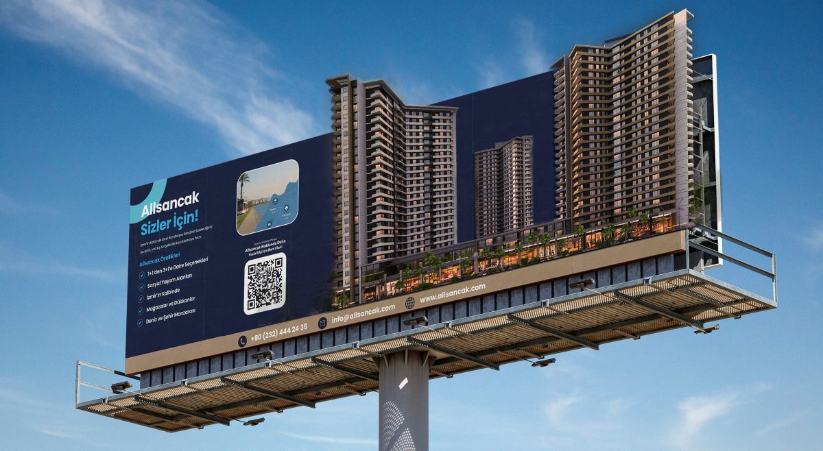 Allsancak Billboard