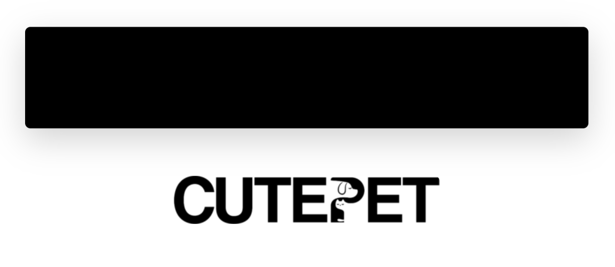 Cutepet Logo Tasarım
