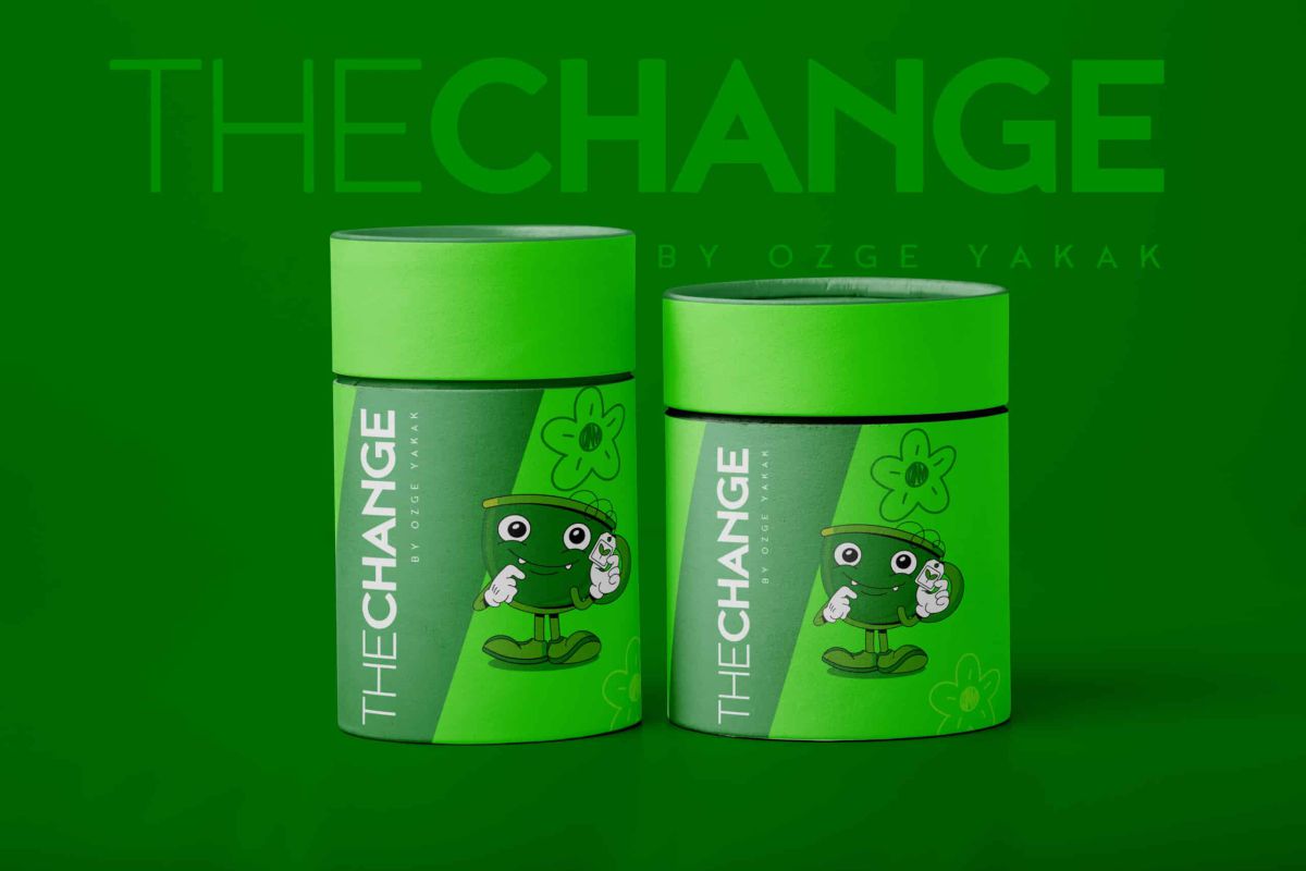 The Change Kutu Tasarım