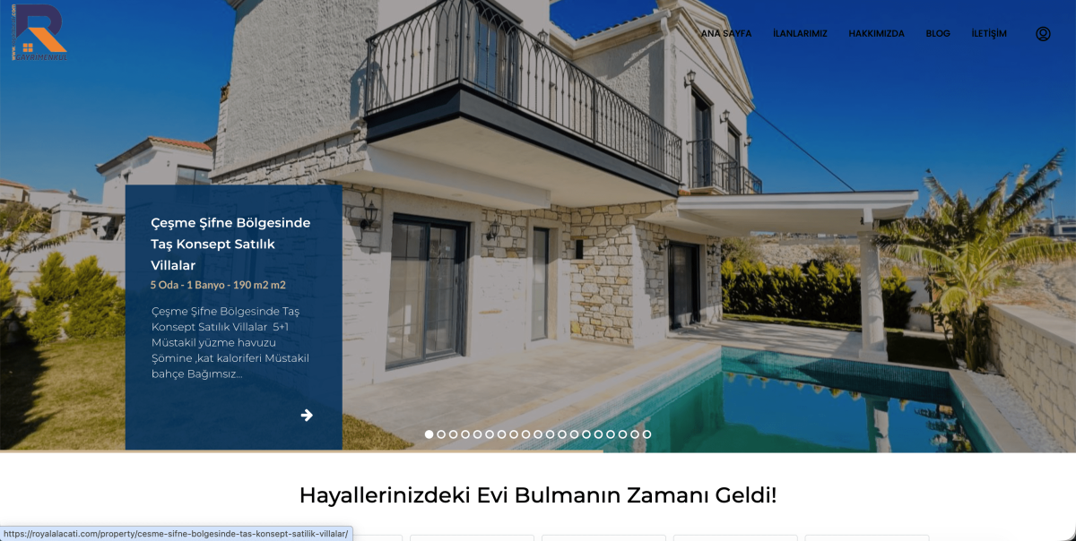 Royal Alaçatı