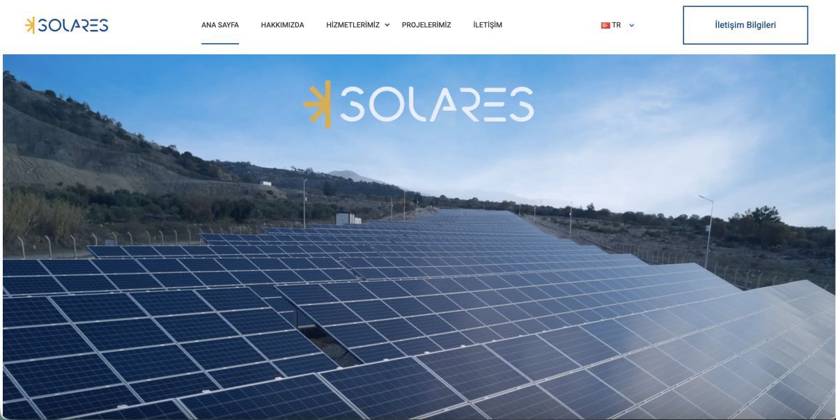 Solares Enerji